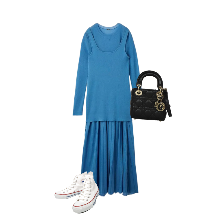 Dior（ディオール）レディディオールマイクロバッグ