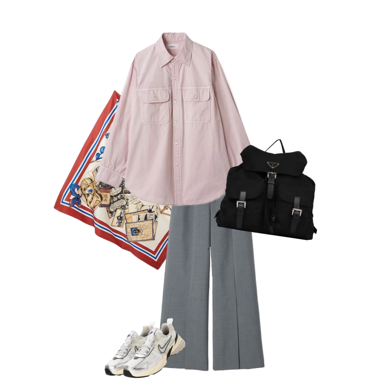 PRADA（プラダ）バックパック