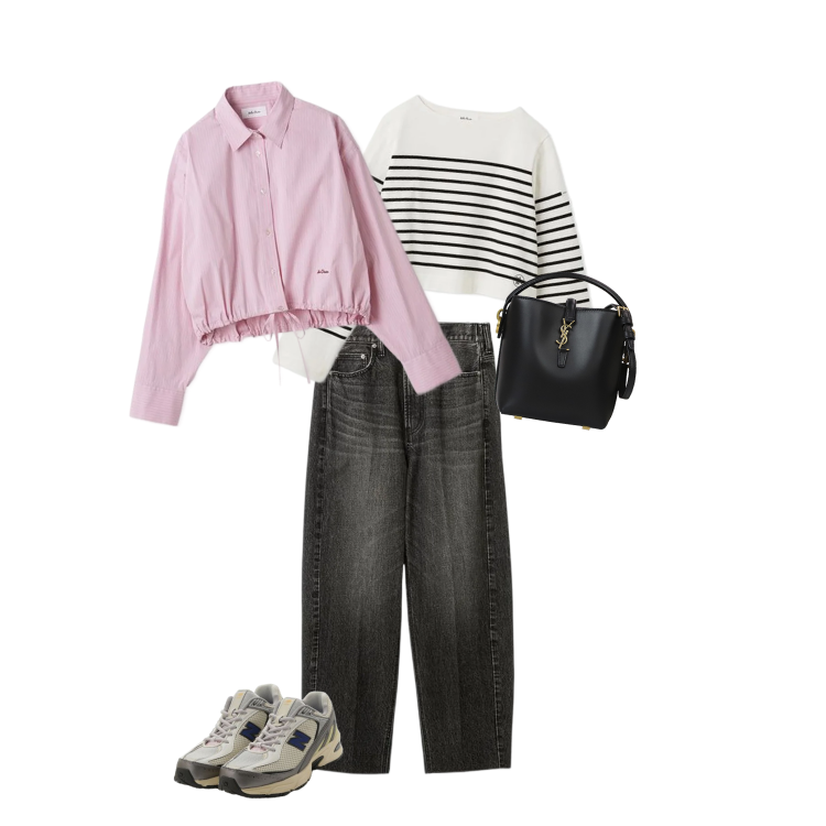 SAINT LAURENT（サンローラン）LE37ミニ