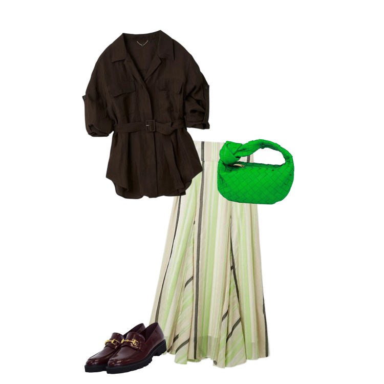 BOTTEGA VENETA(ボッテガ・ヴェネタ)ミニザジョイ