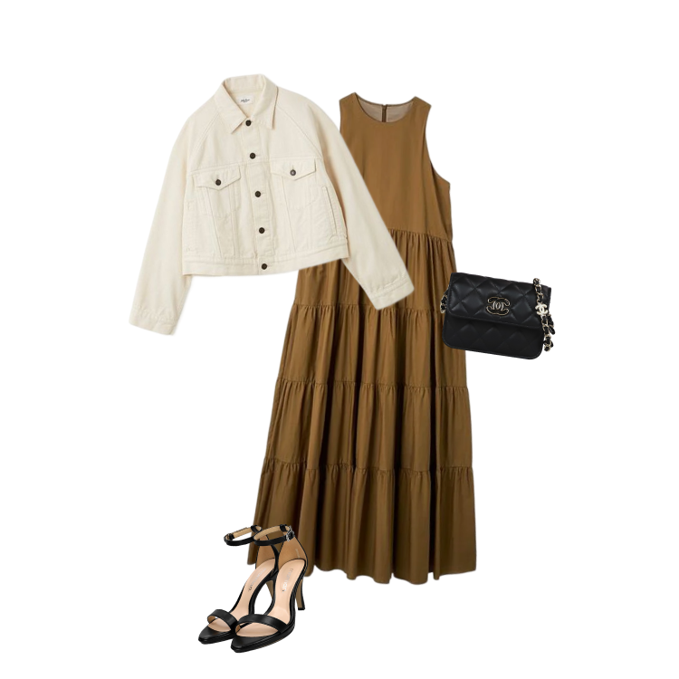 CHANEL（シャネル）チェーンショルダーバッグ