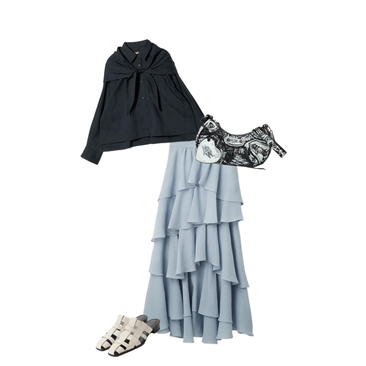 BALENCIAGA（バレンシアガ）ルカゴールXS