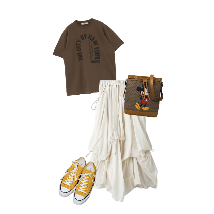 GUCCI（グッチ）GGキャンバス  ショルダーバッグ