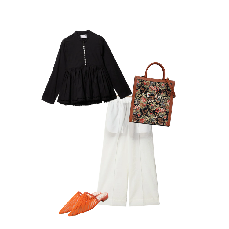 CELINE（セリーヌ）スモールバーティカルカバ