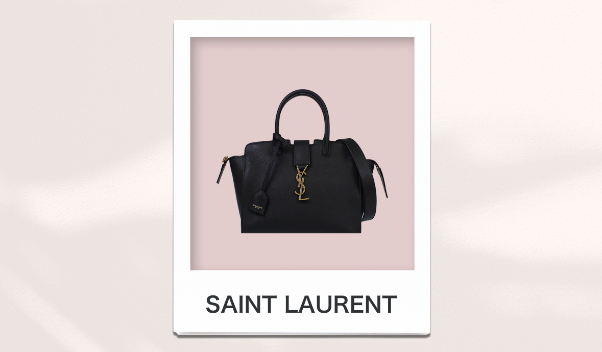 洗練された雰囲気が生まれる瞬間 # SAINT LAURENT