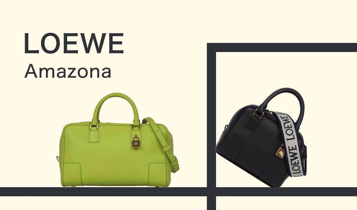 自立した美しさを宿す、アマソナ  # LOEWE