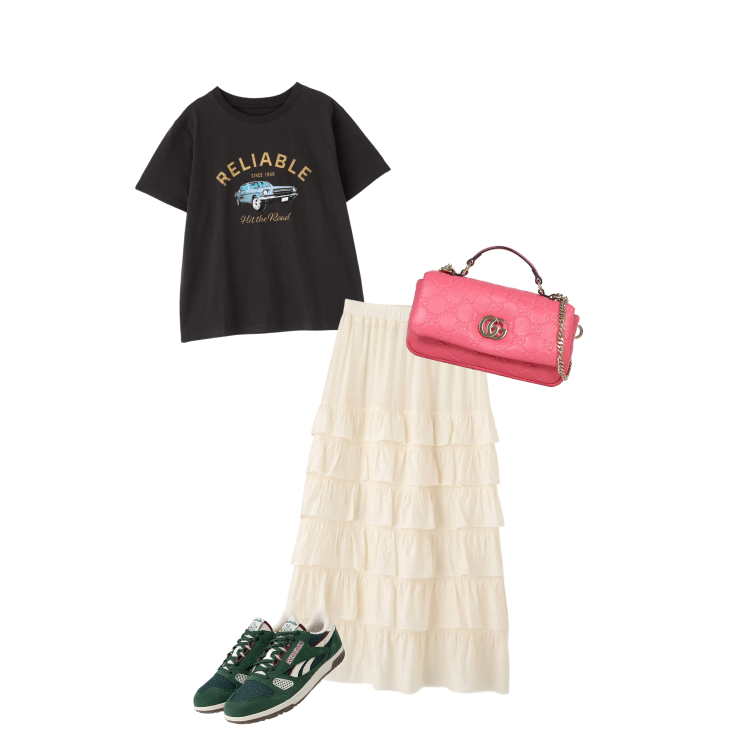 GUCCI（グッチ）2WAYバッグ