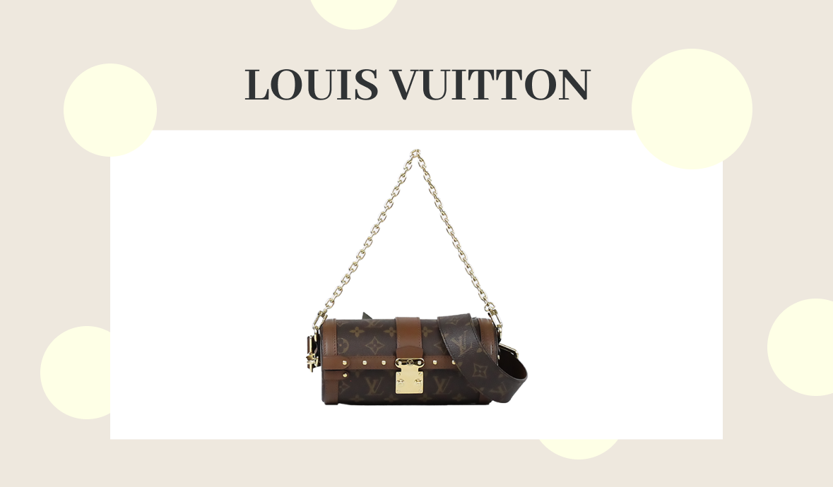 進化するアイコン # LOUIS VUITTON