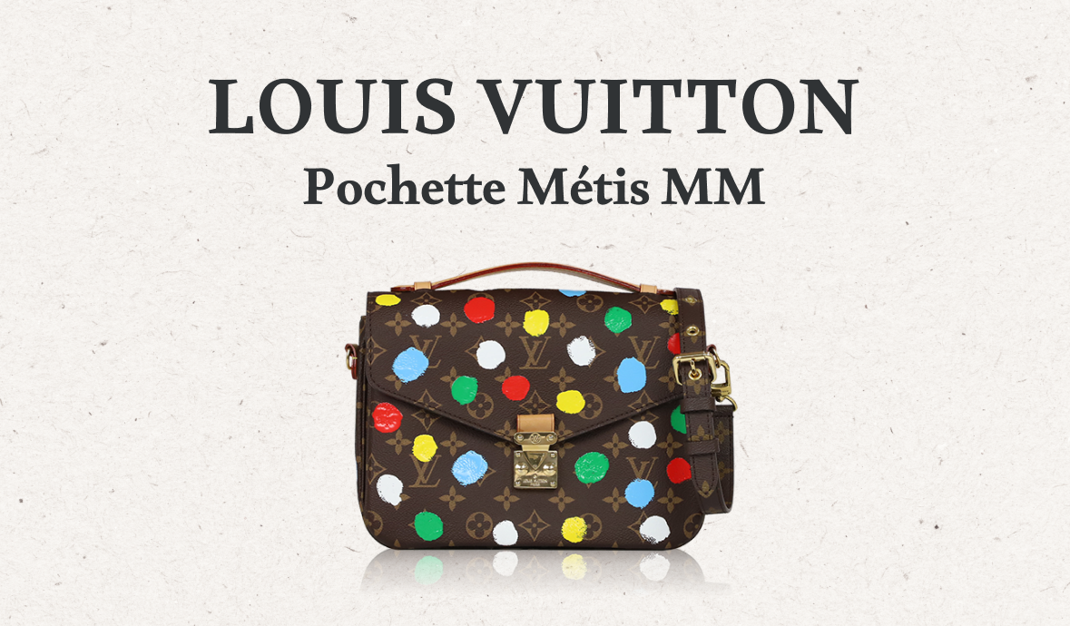 持ち歩くアート # LOUIS VUITTON