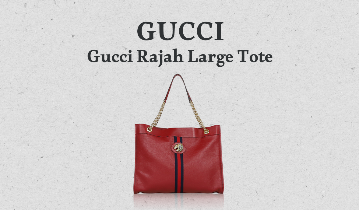力強さと気品が出会うとき # GUCCI
