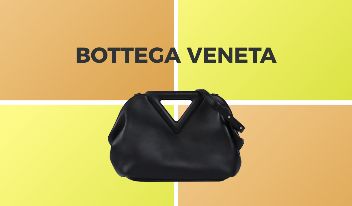 景色を切り取るフレーム # BOTTEGA VENETA