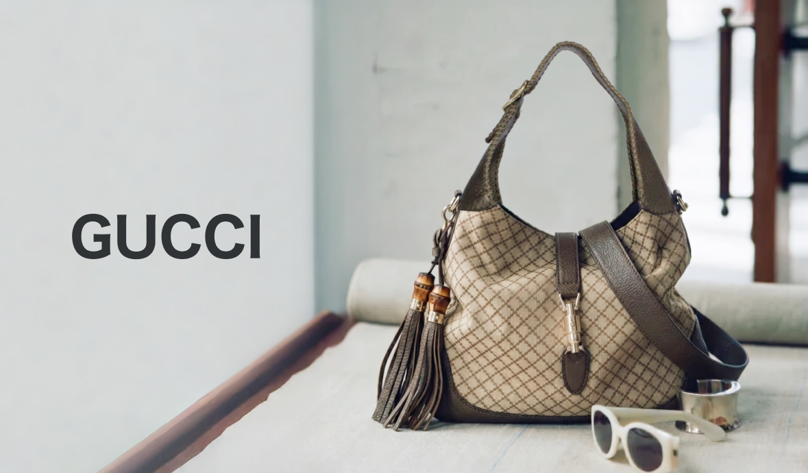 一人の女性から生まれたアイコン # GUCCI