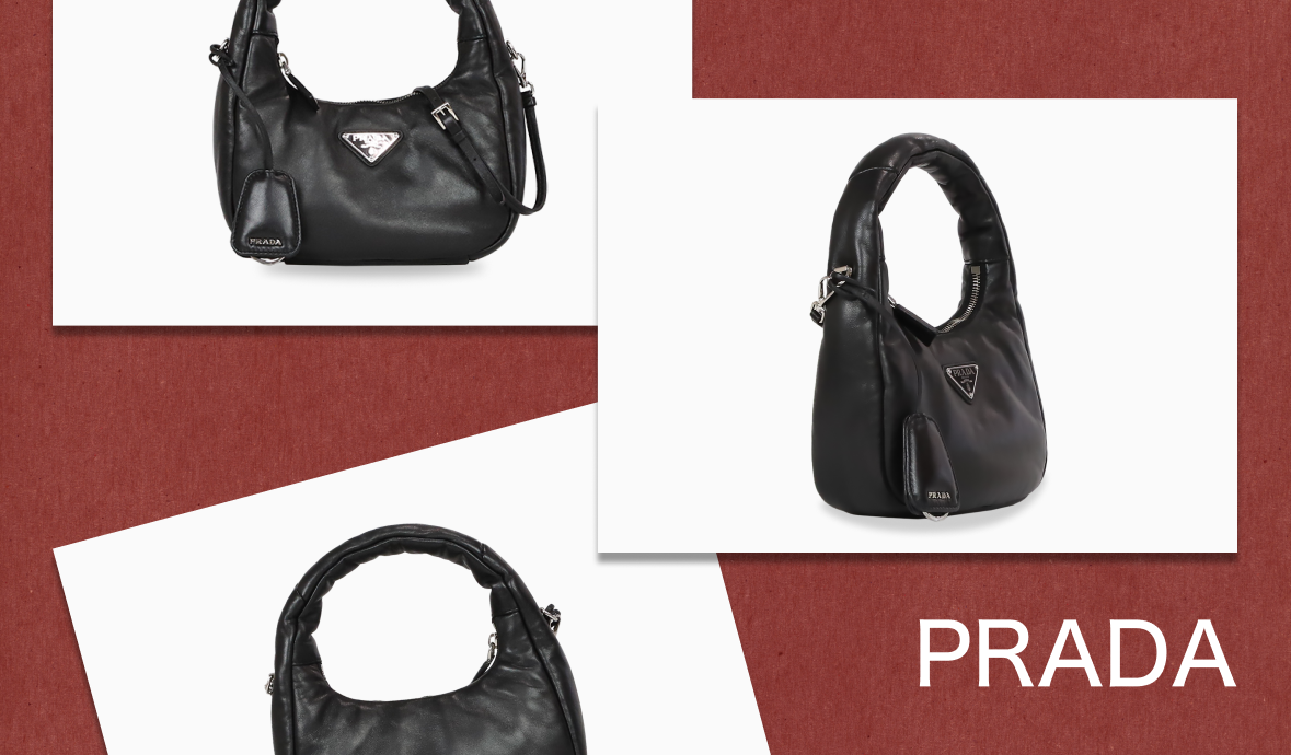 ふっくらと、美しく。PRADAが描く新しいエレガンス