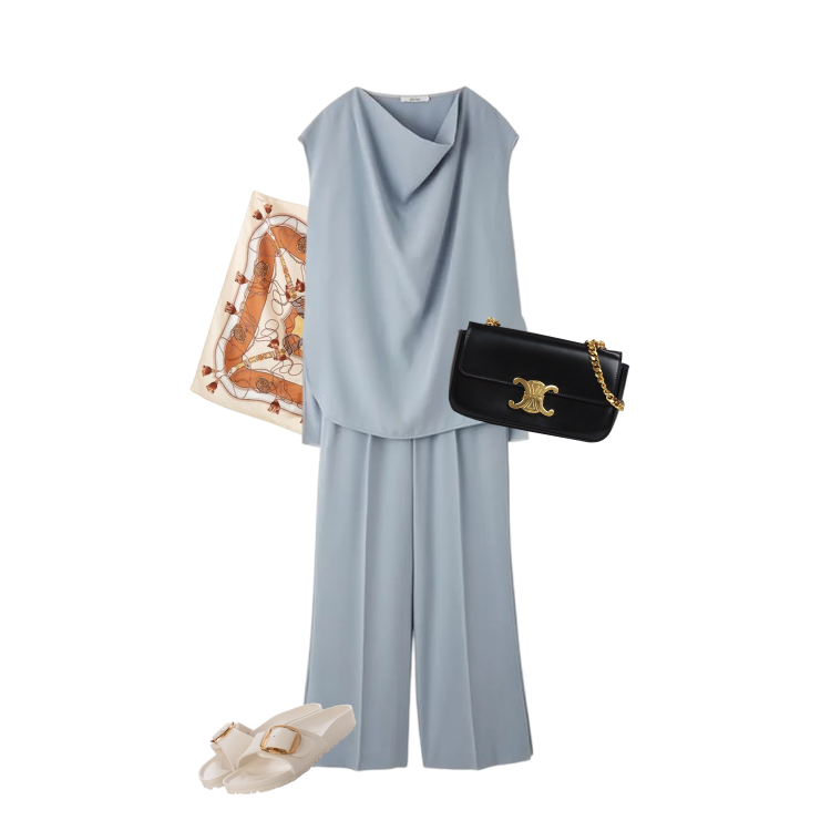 CELINE(セリーヌ)チェーンショルダーバッグ