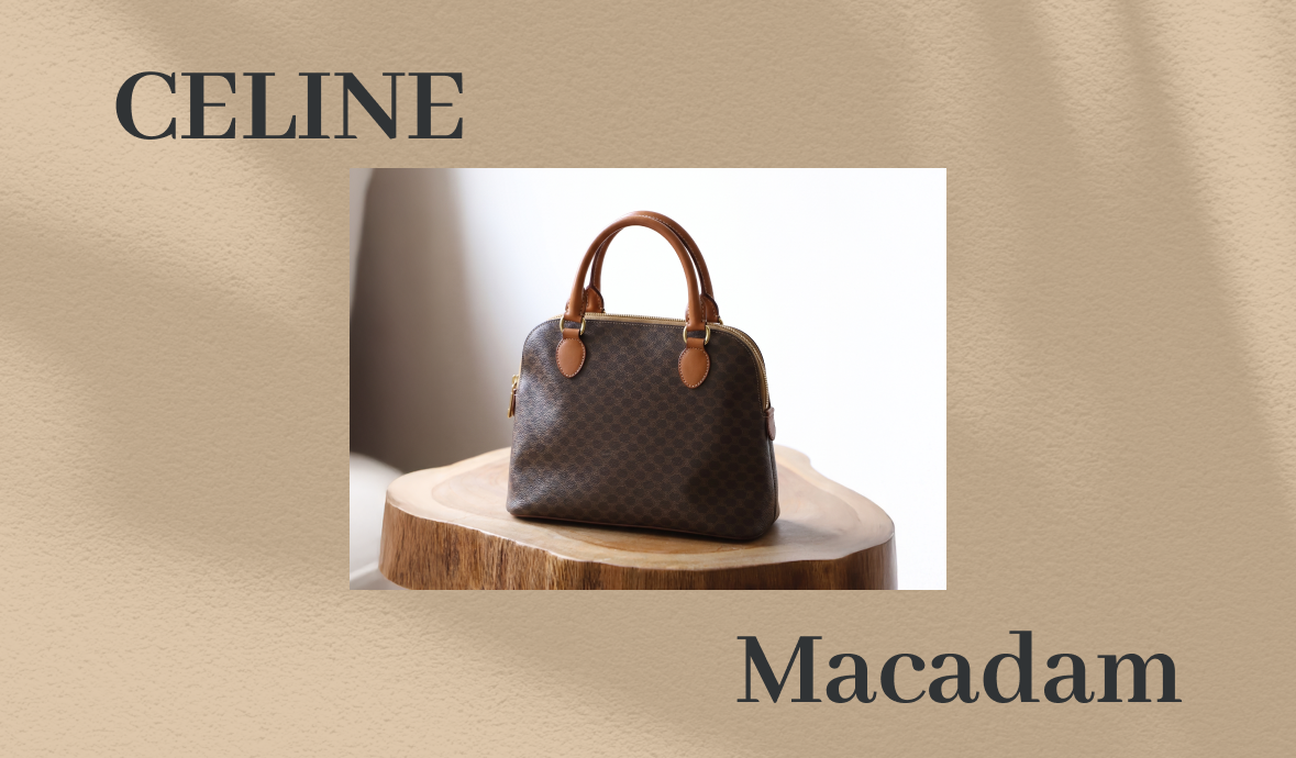 今、選びたいのはヴィンテージ。# CELINE
