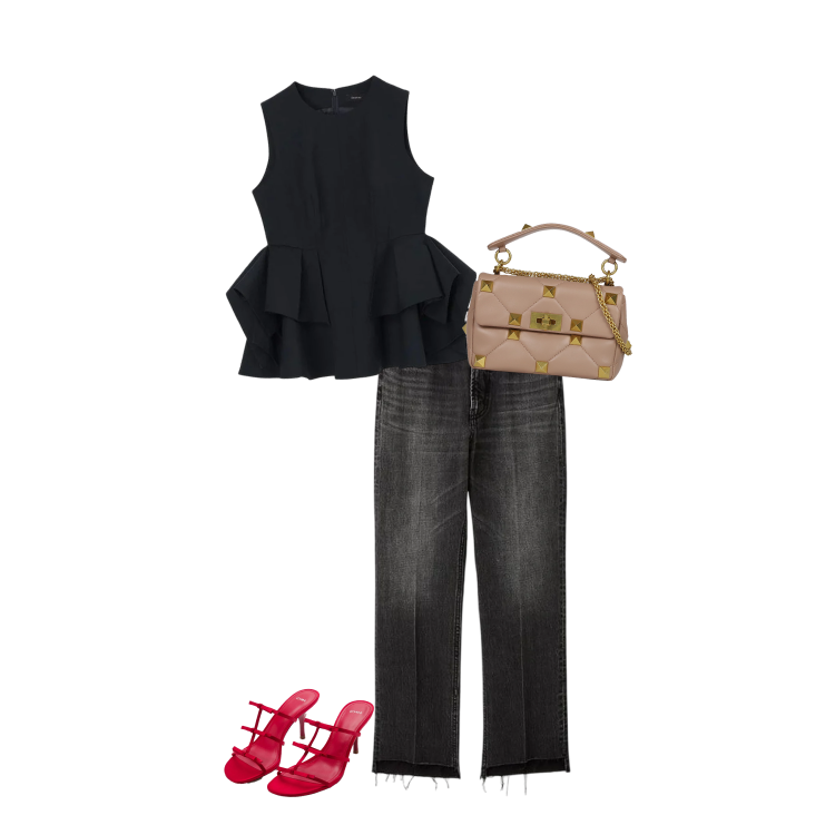 VALENTINO（ヴァレンティノ）ローマンスタッズ