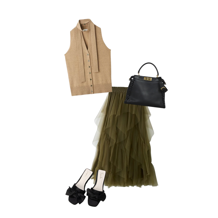 FENDI(フェンディ)ピーカブー