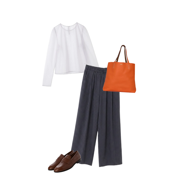 HERMES（エルメス）ドゥブルセンス45