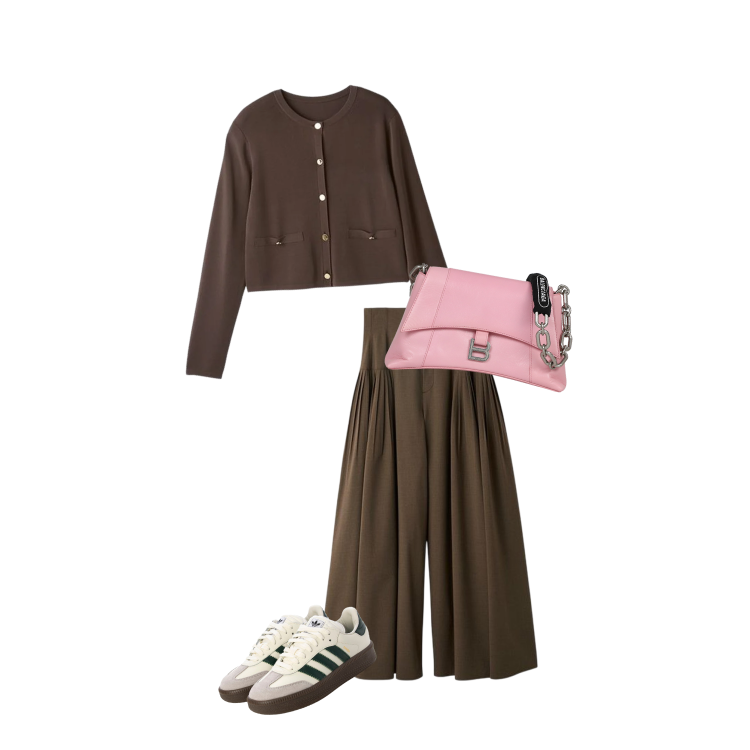 BALENCIAGA（バレンシアガ）ダウンタウン