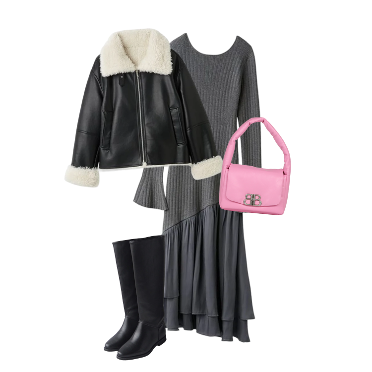 BALENCIAGA（バレンシアガ）モナコスリングバッグ