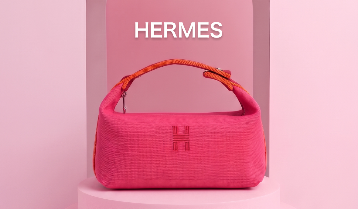 シックな季節に、鮮やかな遊び心 # HERMES